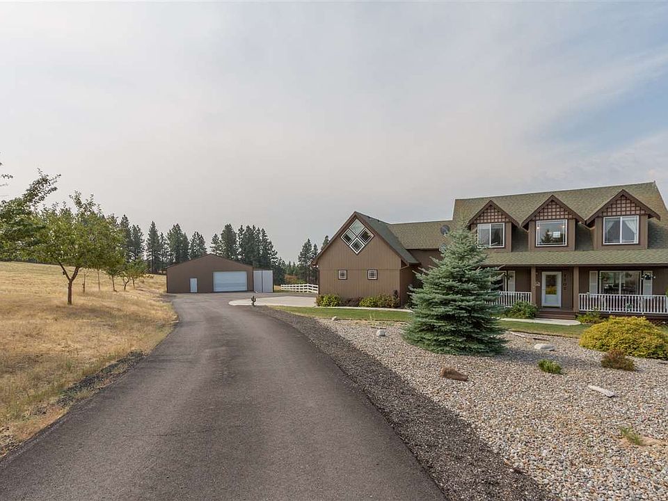 7707 S Chestnut Ln, Valleyford, WA 99023 Zillow