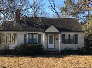 242 E 5th Ave, Red Springs, NC 28377