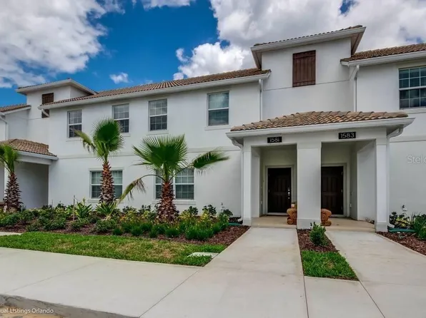 1581 Sandbagger Dr, Davenport, FL 33896