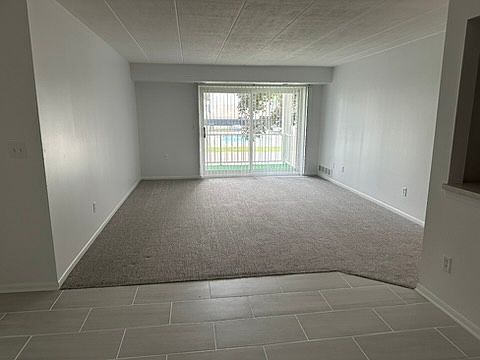 Dining Room - toward Living Room