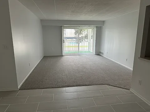 Dining Room - toward Living Room
