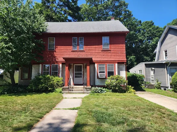 58 Rockland St, Springfield, MA 01118