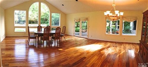 Open Bright floor plan