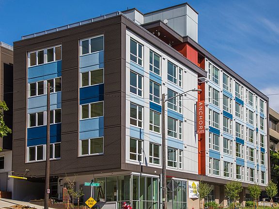 Anchor Flats Exterior
