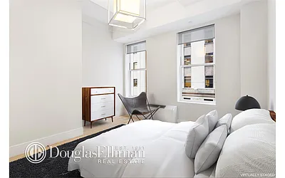 Rented by Douglas Elliman