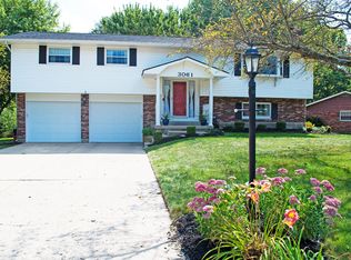 3061 Village Green Dr, Dayton, OH 45432