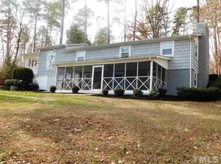 156 S Lakewood Trl, Roxboro, NC 27291