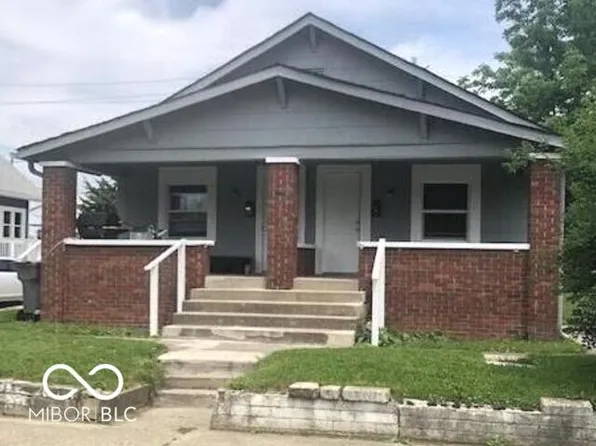 833 N Gladstone Ave, Indianapolis, IN 46201