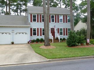 2424 Hillsboro Quay, Virginia Beach, VA 23456