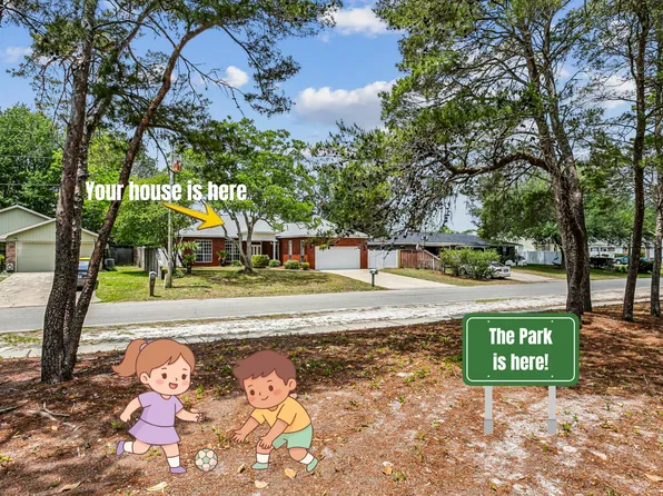 311 Juniper St, Destin, FL 32541