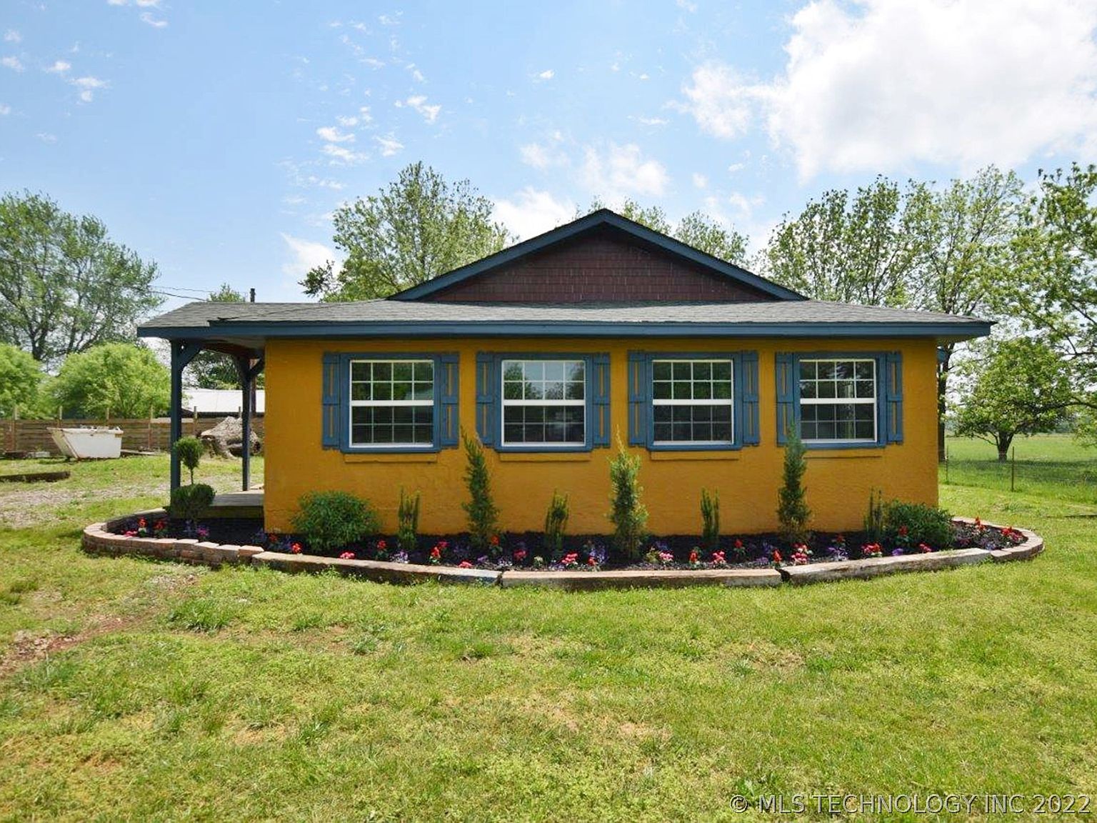 71022 S 4769th Rd, Westville, OK 74965 Zillow