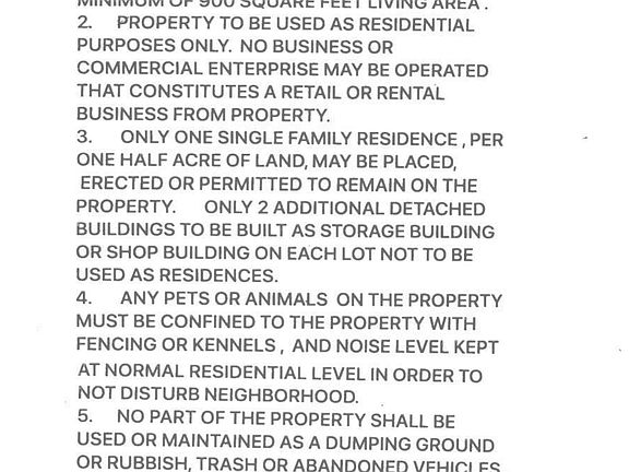 3rd image of LOT 7 County Road 1560