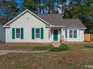 3563 Dechart Ln, Raleigh, NC 27616