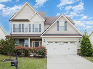 1708 Almond Willow Way, Zebulon, NC 27597