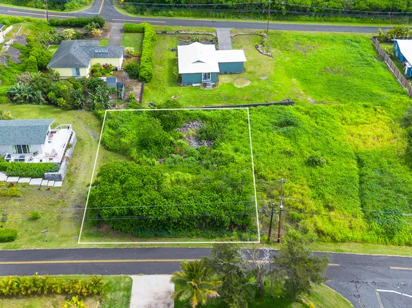 Makalii St Lot 403, Naalehu, HI 96772