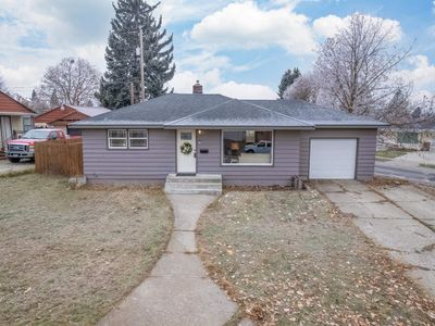 5927 N Cannon St, Spokane, WA, 99205