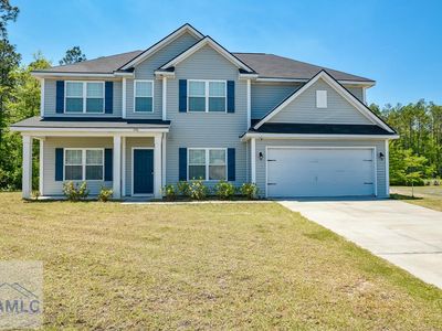 246 Avondale Dr, Ludowici, GA, 31316