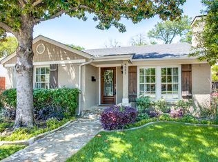 4583 Elsby Ave, Dallas, TX 75209