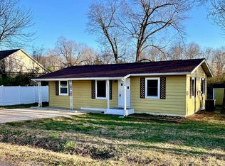 809 Carolyn Dr, Bull Shoals, AR 72619