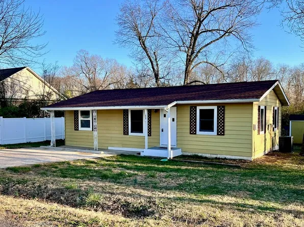 809 Carolyn Dr, Bull Shoals, AR 72619