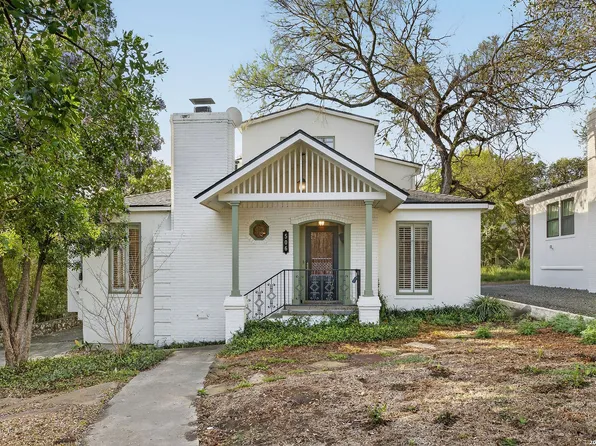 506 castano, Alamo Heights, TX 78209