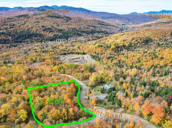 Lot 22 Ira Mountain Road, Kingfield, ME 04947