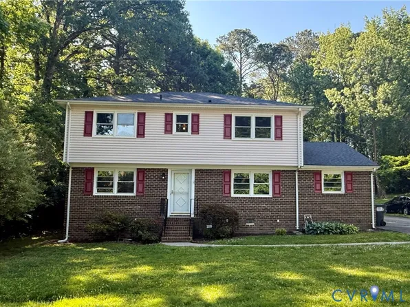 1209 Camrose Rd, Henrico, VA 23229