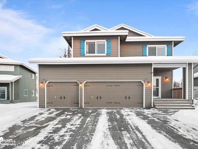 13097 Ezi View Cir, Eagle River, AK, 99577