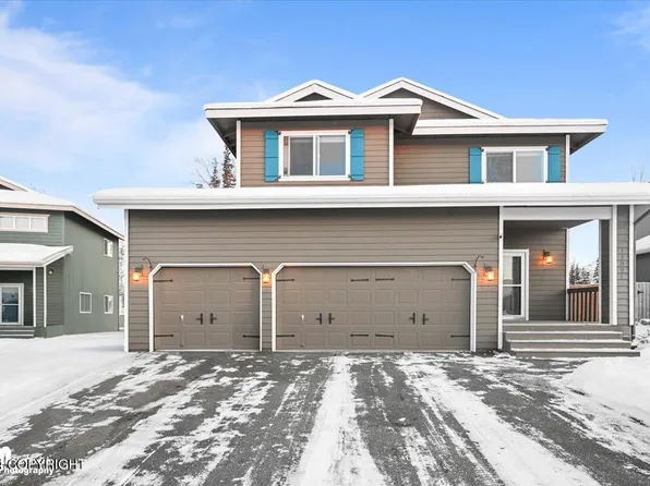 13097 Ezi View Cir, Eagle River, AK 99577
