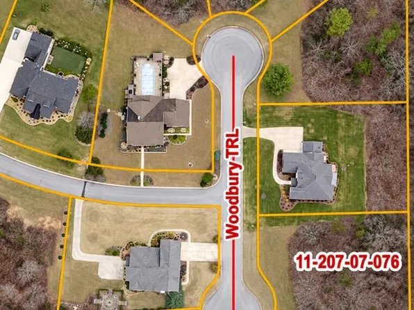 76 Woodbury Trl, Cohutta, GA 30710