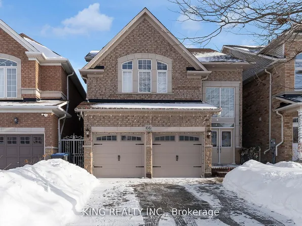 66 Saffron Cres, Brampton, ON L6S 6H7