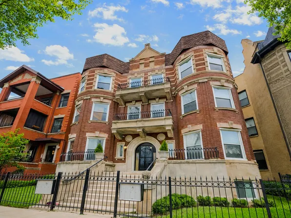 4518 S King Dr #2A, Chicago, IL 60653