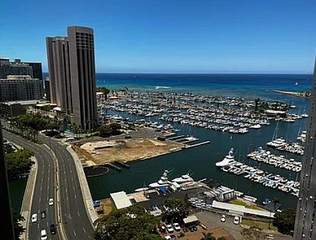 2nd image of 1600 Ala Moana Blvd #1-2602-2602