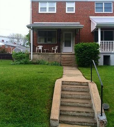 Morven View from Street