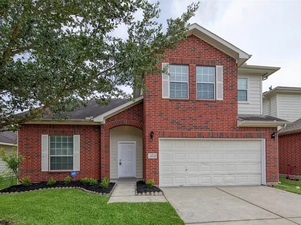25127 Florina Ranch Dr, Katy, TX 77494