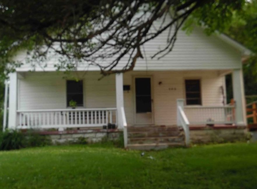 Property Front View