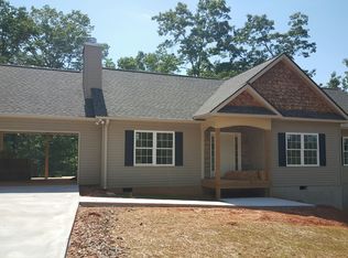 Lot 14 Leafview Drive, Cleveland, GA 30528