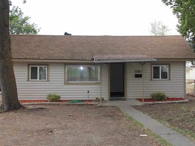 4118 E Frederick Ave, Spokane, WA, 99217