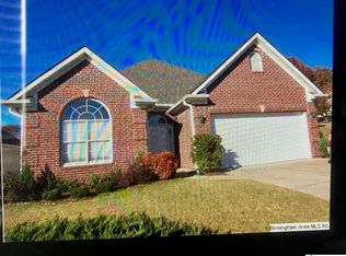624 Cottage Dr, Mount Olive, AL 35117