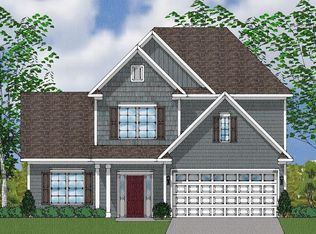 358 Buckhorn Branch Park #36, Clayton, NC 27520