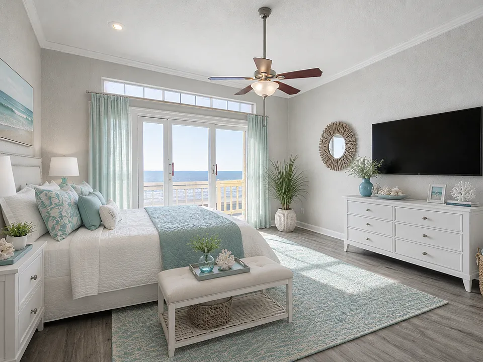 The Oceanfront Galveston Apartments