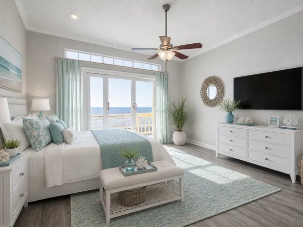 The Oceanfront Galveston Apartments
