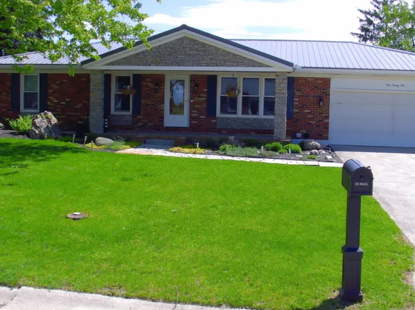 125 S Heather Hill Dr, Bellefontaine, OH 43311