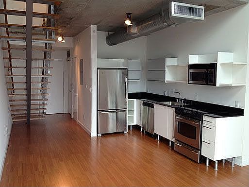 Downstairs