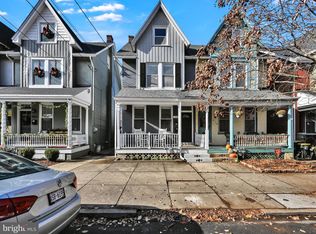 808 N Shippen St, Lancaster, PA 17602