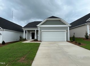 155 White Oak Garden Way #60, Garner, NC 27529