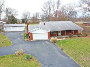 4963 W Smokey Row Rd, Greenwood, IN 46143