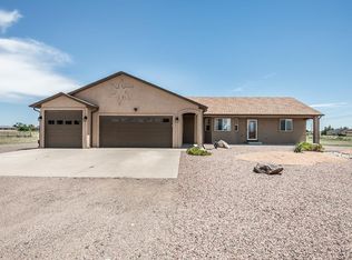 1018 S Camino De Bravo, Pueblo West, CO 81007