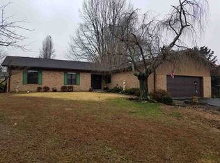 1277 W 14th St, Jasper, IN 47546