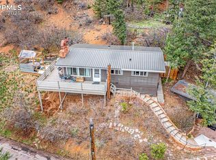 9515 Mountain Rd, Cascade, CO 80809